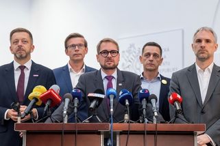 Nepřátelství končí na hranicích Prahy. Opozice ladí, jestli jít do koalic s ANO - Seznam Zprávy